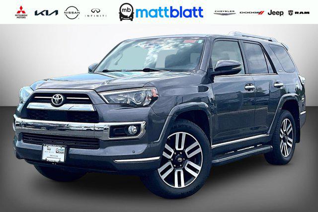 2020 Toyota 4Runner