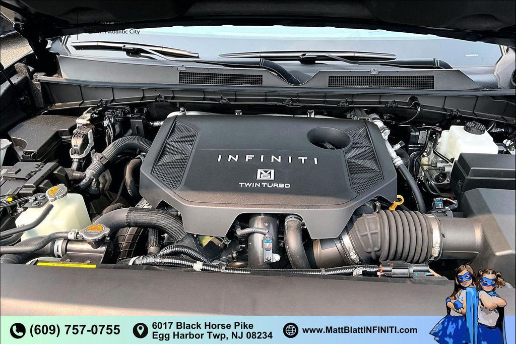 صورة مصغرة 11 لـ 2027 Infiniti QX80 LUXE