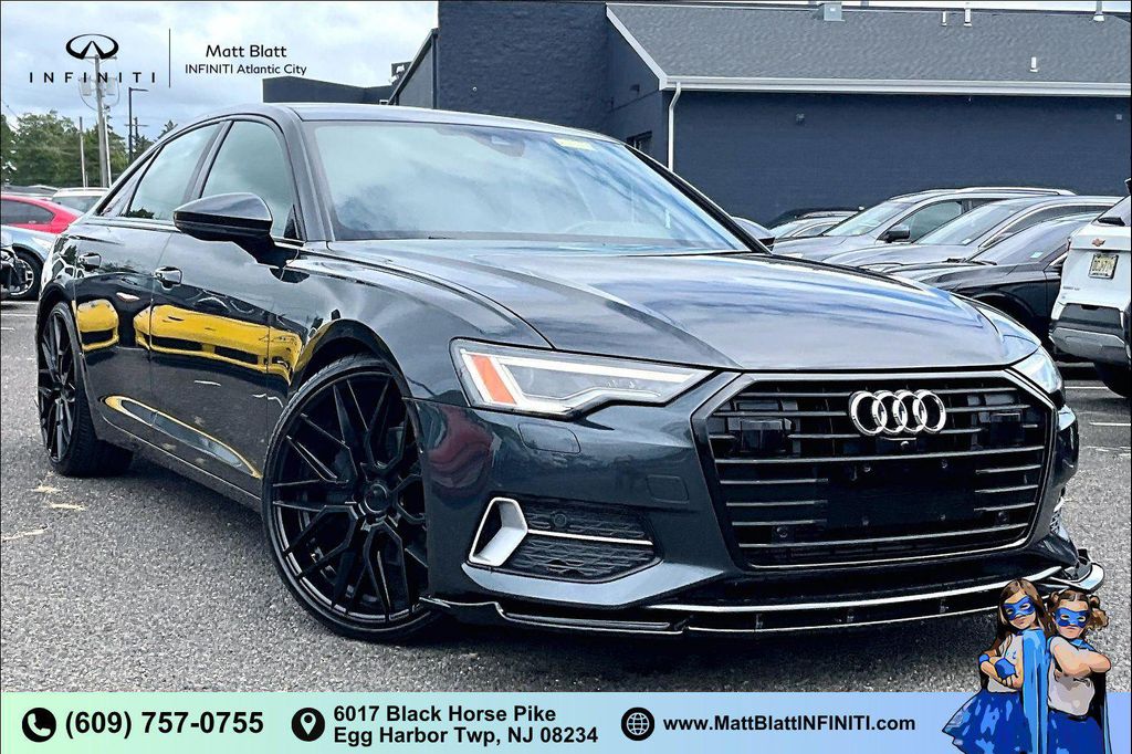 2023 AUDI A6 45 PREMIUM PLUS 照片 14