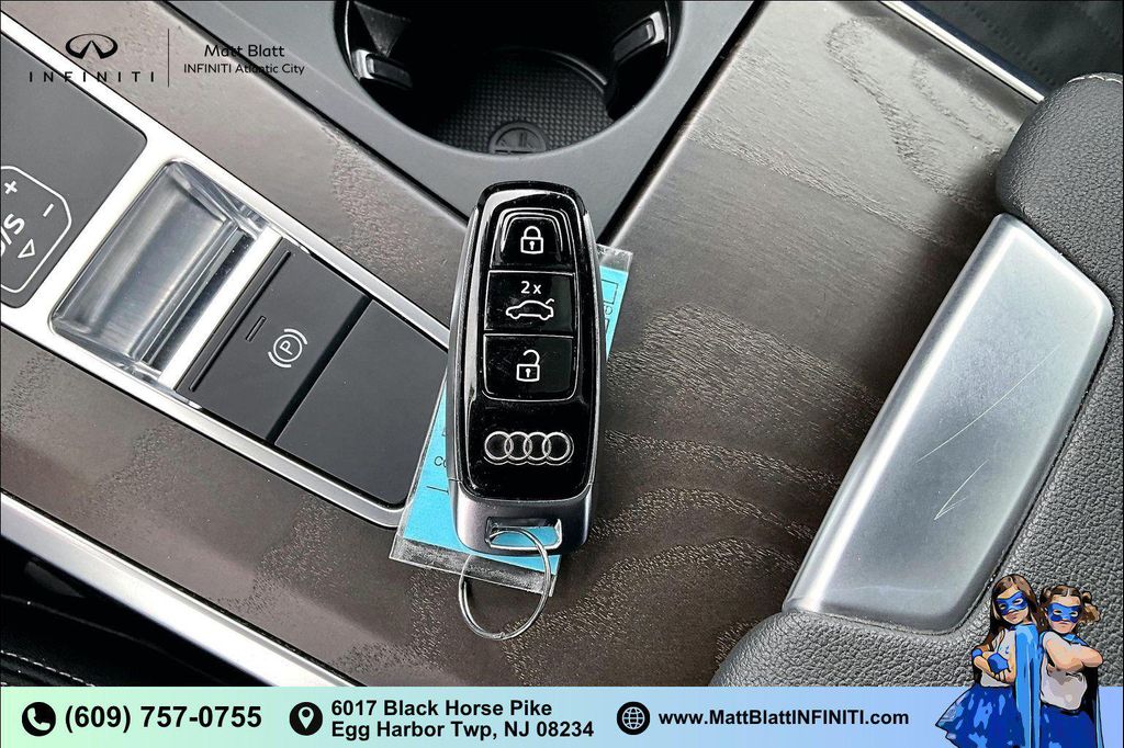 2023 AUDI A6 45 PREMIUM PLUS 照片 13