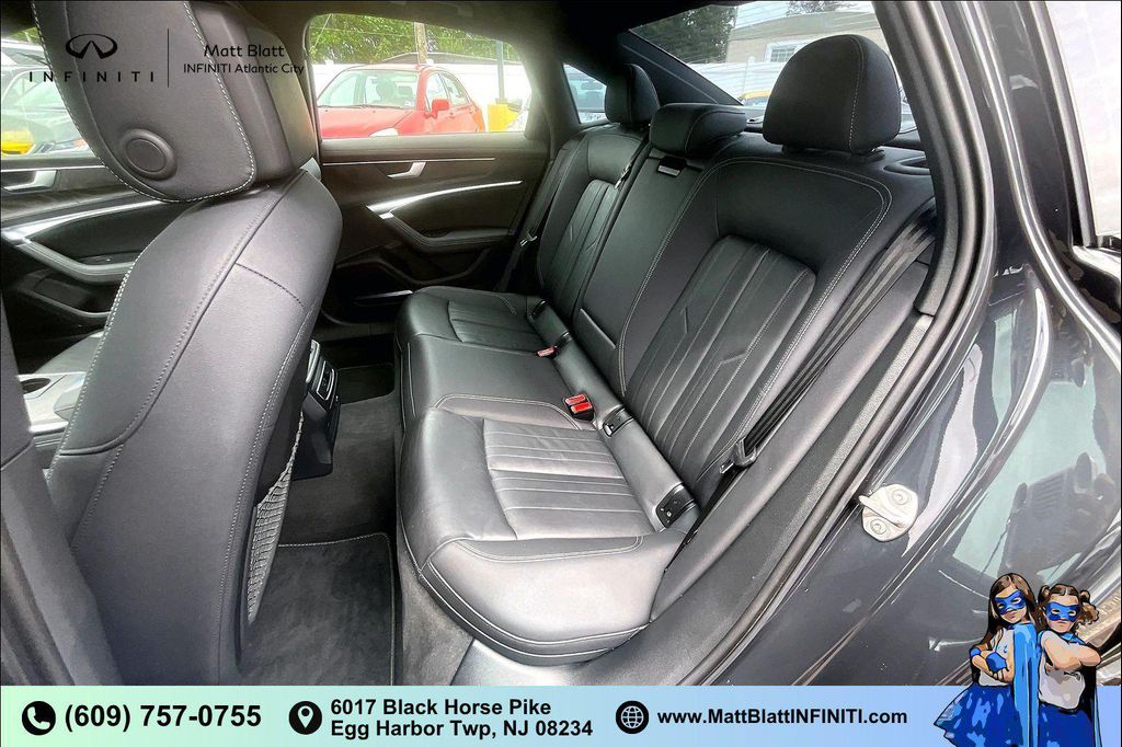 2023 AUDI A6 45 PREMIUM PLUS 缩略图 32