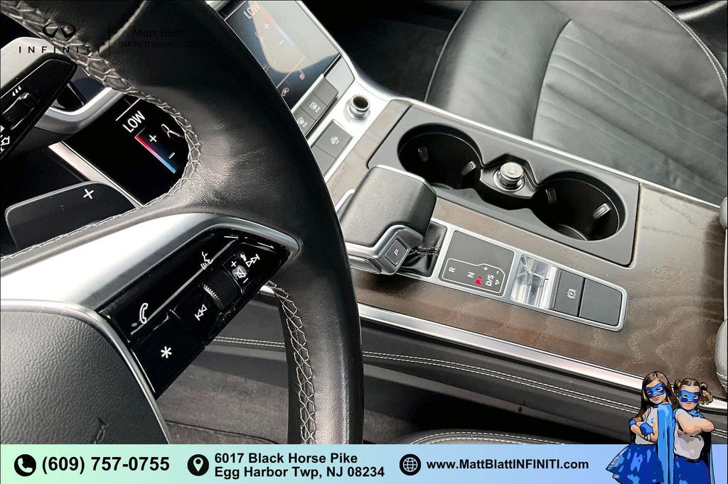 2023 AUDI A6 45 PREMIUM PLUS 缩略图 18