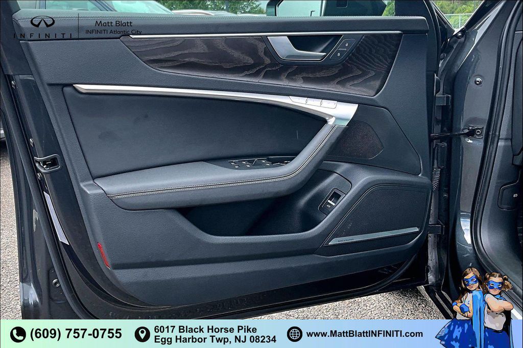 2023 AUDI A6 45 PREMIUM PLUS 缩略图 23