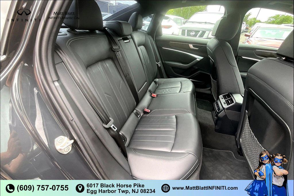 2023 AUDI A6 45 PREMIUM PLUS 缩略图 33