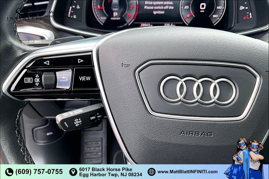 2023 AUDI A6 45 PREMIUM PLUS 缩略图 25