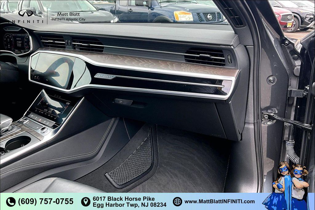2023 AUDI A6 45 PREMIUM PLUS 缩略图 21