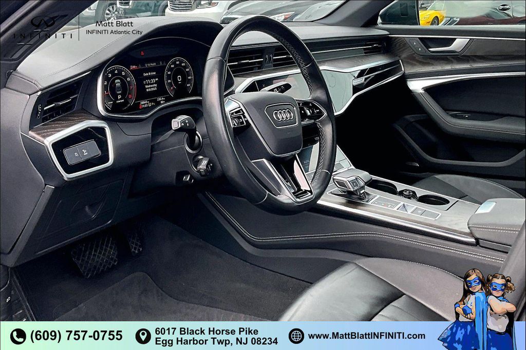 2023 AUDI A6 45 PREMIUM PLUS 缩略图 17