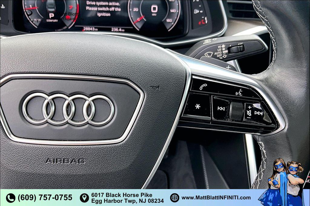 2023 AUDI A6 45 PREMIUM PLUS 缩略图 26
