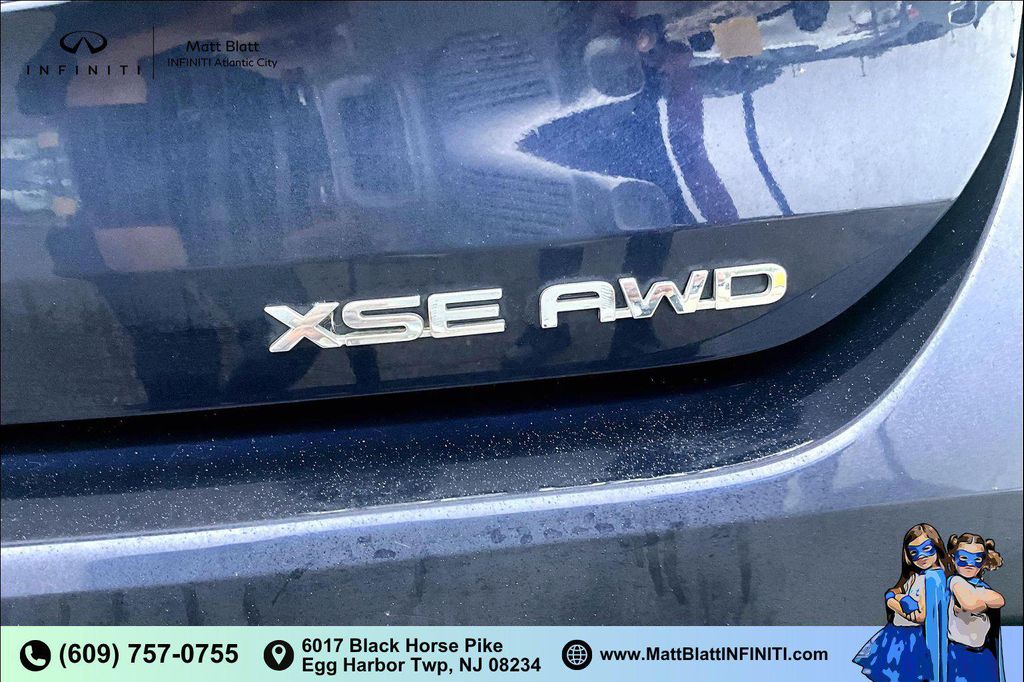 2021 Toyota HIGHLANDER XSE 缩略图 39