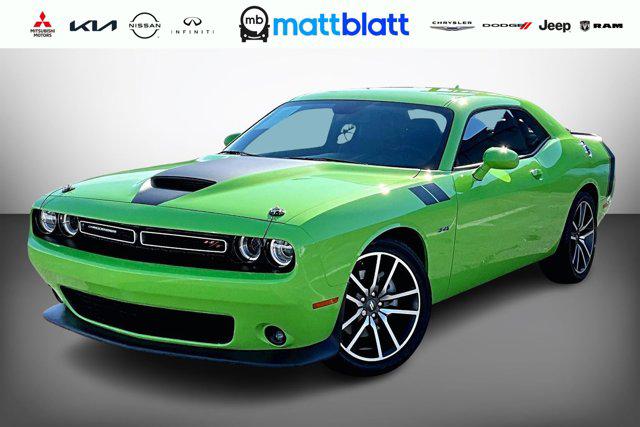 2023 Dodge Challenger