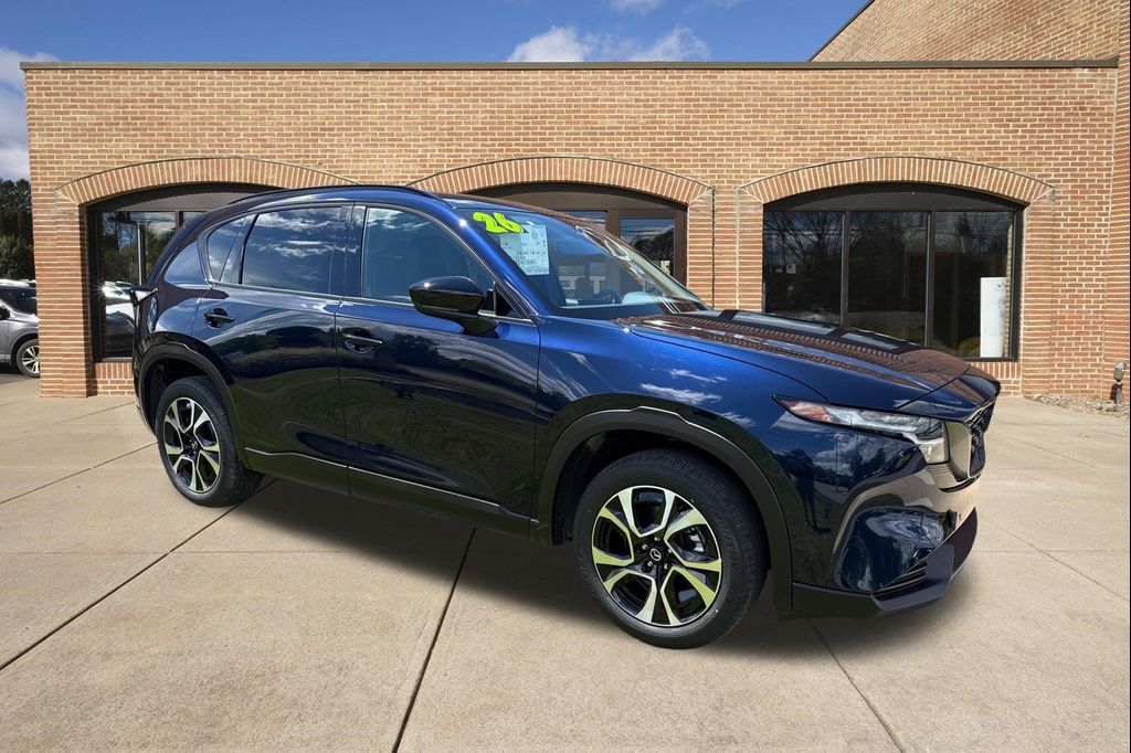 New 2026 Mazda CX-5 2.5 S Preferred Package