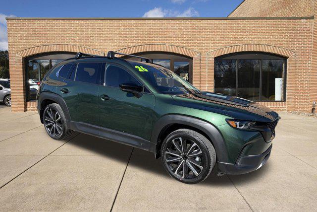 New 2026 Mazda CX-50 2.5 Turbo Premium Plus Package