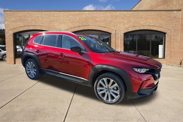 New 2026 Mazda CX-50 2.5 S Premium Package