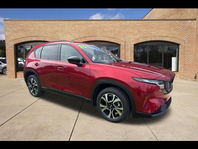 New 2026 Mazda CX-5 2.5 S Preferred Package