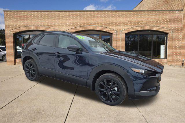 New 2026 Mazda CX-30 2.5 Turbo