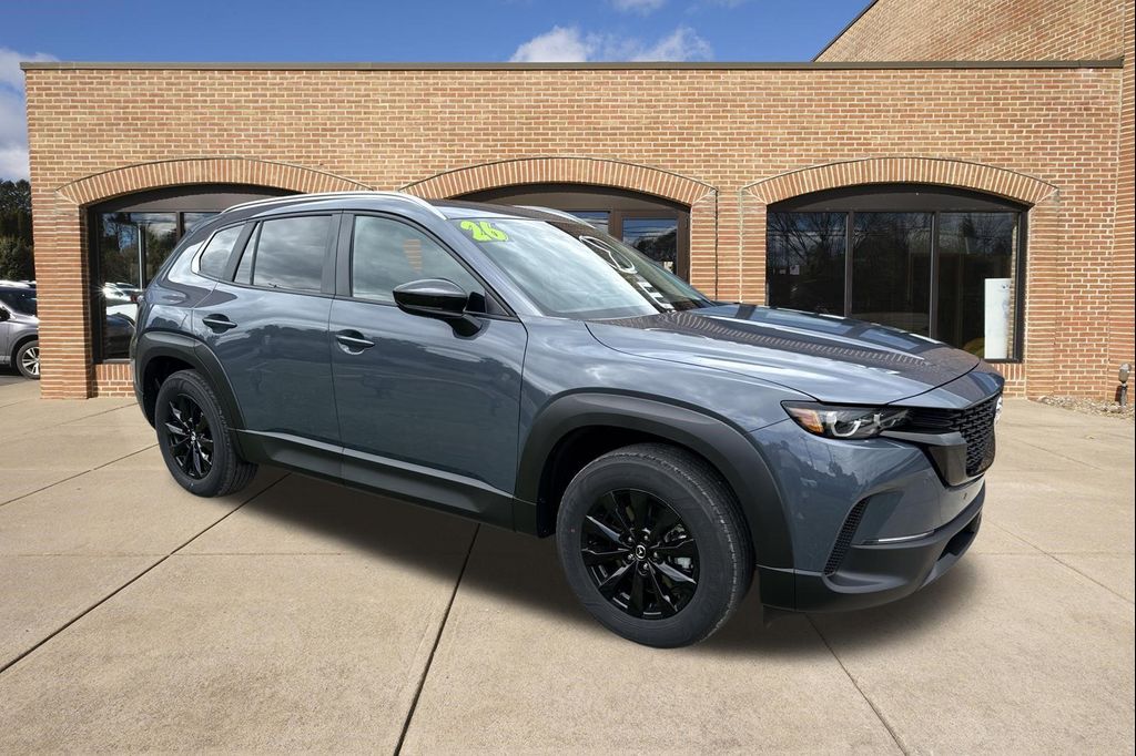 New 2026 Mazda CX-50 2.5 S Preferred Package