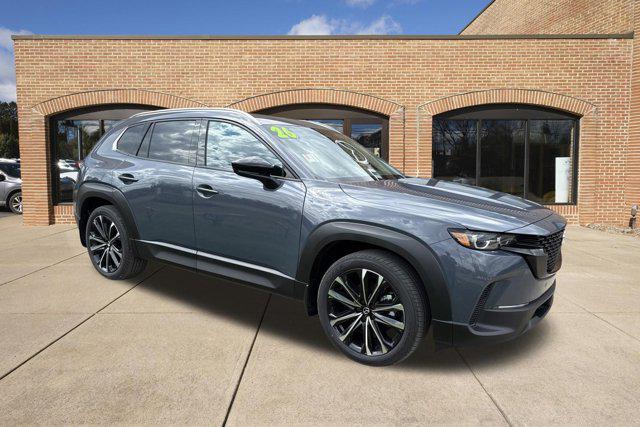 New 2026 Mazda CX-50 2.5 S Premium Package
