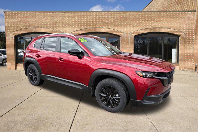 New 2026 Mazda CX-50 2.5 S Preferred Package