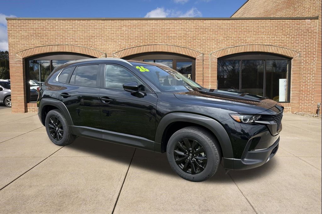New 2026 Mazda CX-50 2.5 S Preferred Package