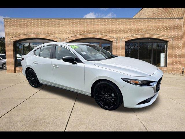 New 2026 Mazda Mazda3 AWD