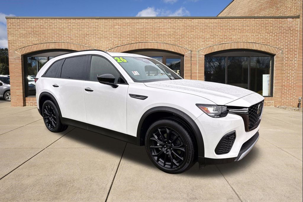 New 2026 Mazda CX-70 3.3 Turbo Premium Plus