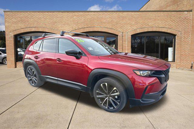 New 2026 Mazda CX-50 2.5 S Premium Package