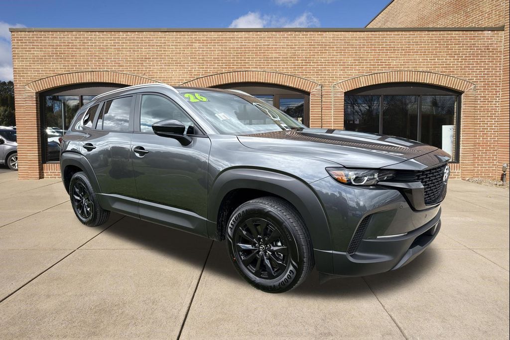 New 2026 Mazda CX-50 Hybrid Preferred