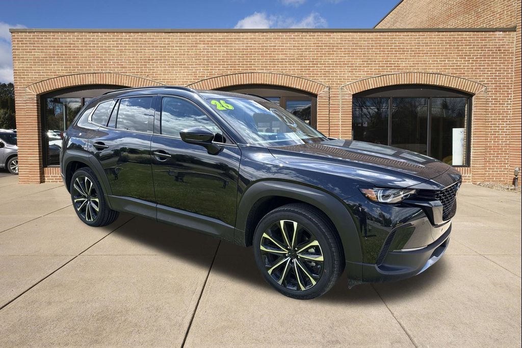 New 2026 Mazda CX-50 2.5 Turbo Premium Plus Package