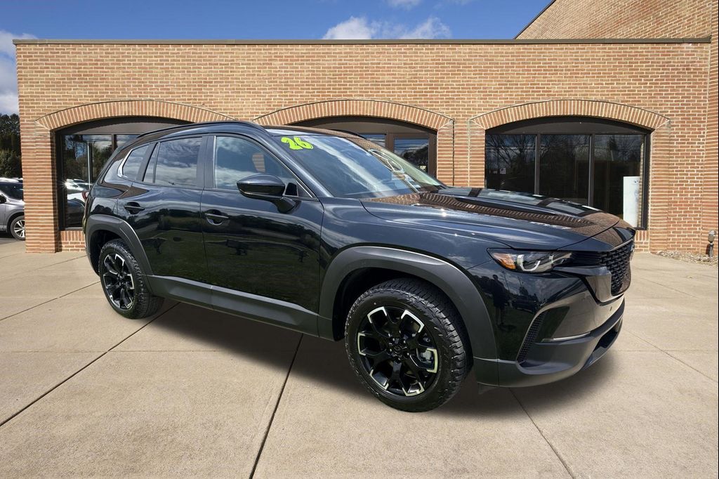 New 2026 Mazda CX-50 2.5 S