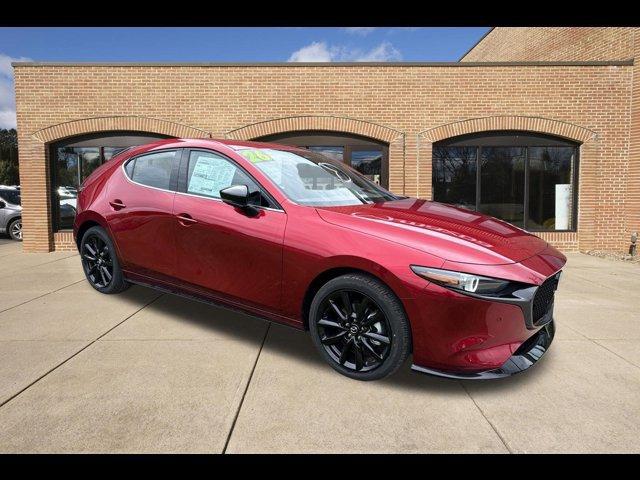 New 2026 Mazda Mazda3 2.5 Turbo AWD