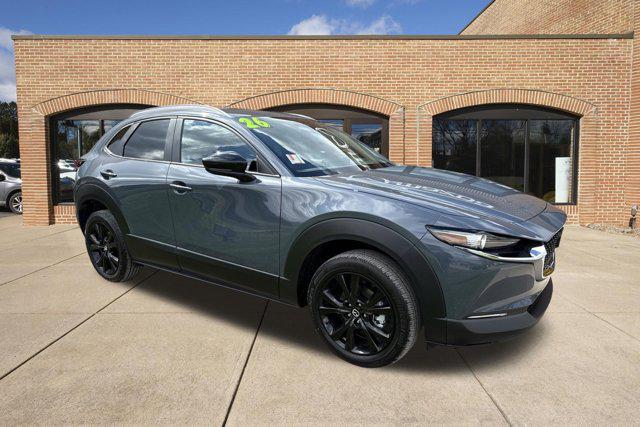 New 2026 Mazda CX-30 2.5 S Carbon Edition