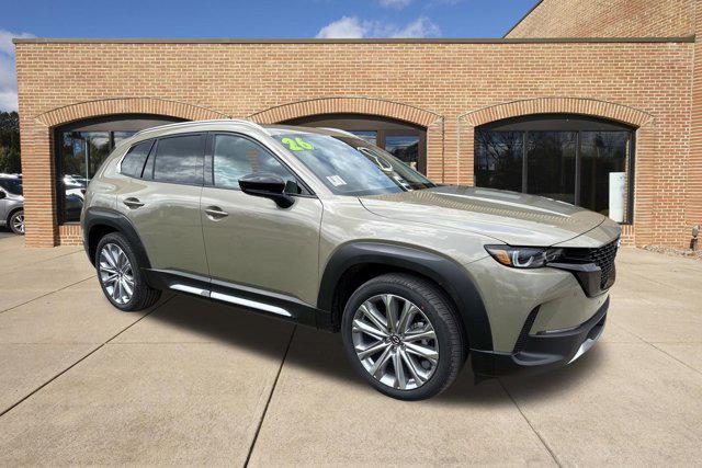 New 2026 Mazda CX-50 2.5 Turbo Premium Plus Package