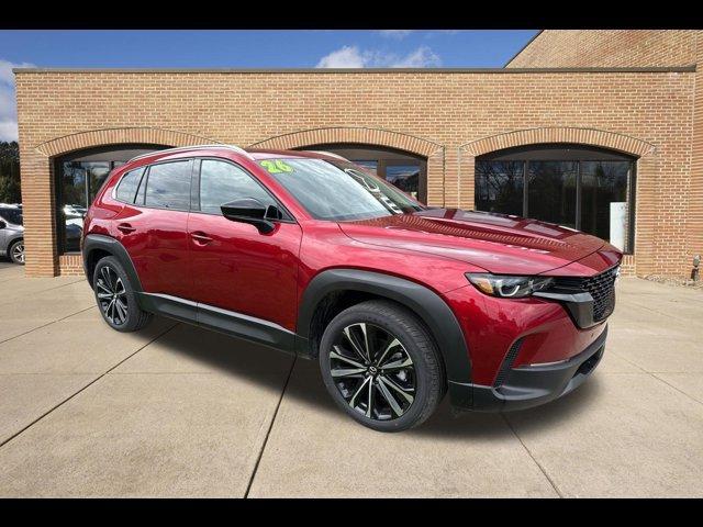 New 2026 Mazda CX-50 2.5 S Premium Package