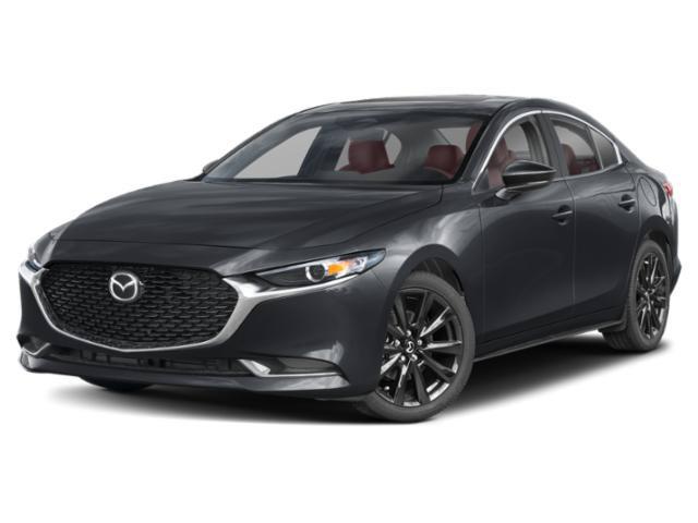 New 2026 Mazda Mazda3 AWD