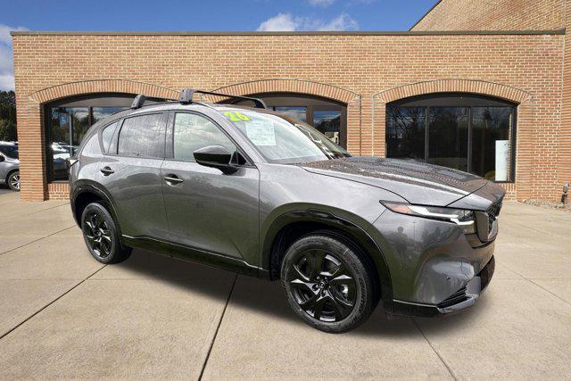New 2026 Mazda CX-5 2.5 S Premium Plus Package