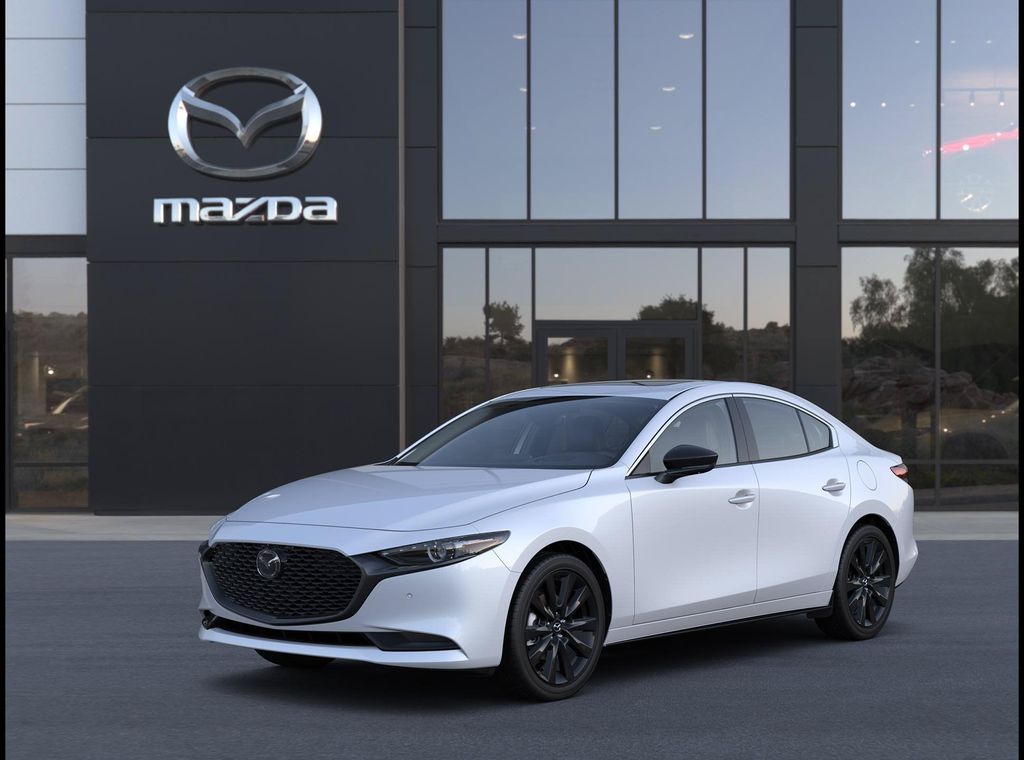 New 2026 Mazda Mazda3 2.5 Turbo AWD