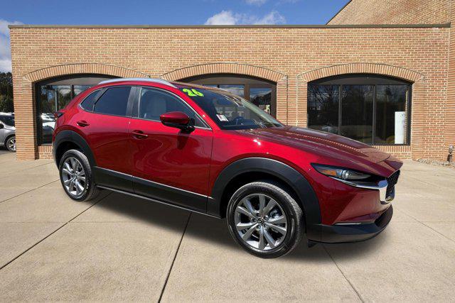 New 2026 Mazda CX-30 2.5 S Premium Package