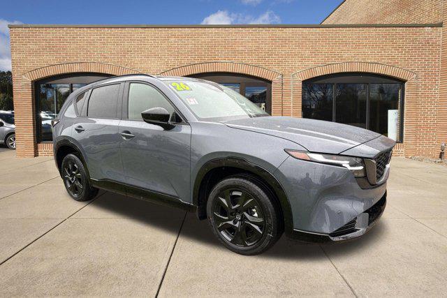 New 2026 Mazda CX-5 2.5 S Premium Plus Package