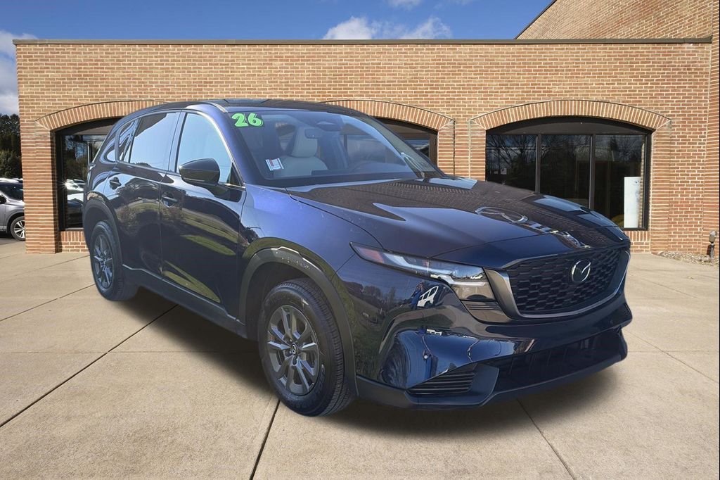 New 2026 Mazda CX-5 2.5 S Select Package