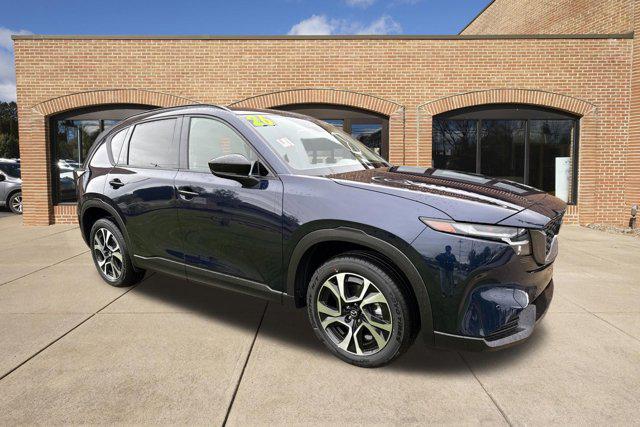 New 2026 Mazda CX-5 2.5 S Preferred Package