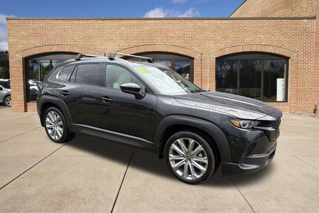 New 2026 Mazda CX-50 2.5 S Premium Package