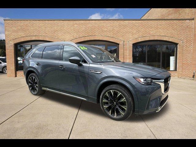 New 2026 Mazda CX-90 3.3 Turbo S Premium Plus