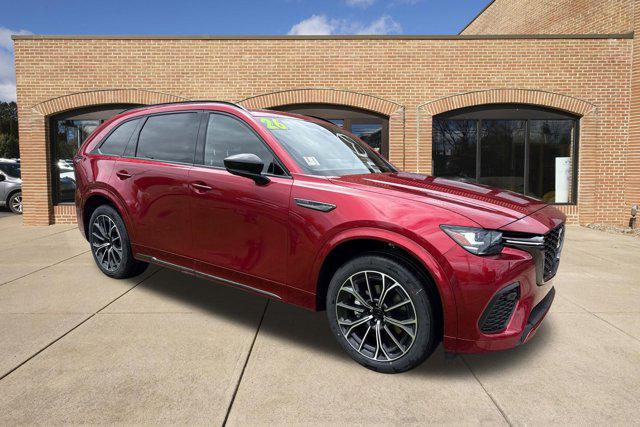 New 2026 Mazda CX-70 3.3 Turbo S Premium