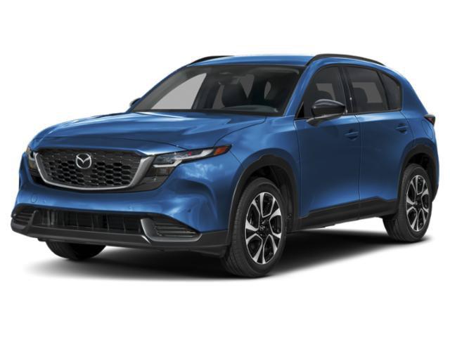 New 2026 Mazda CX-5 2.5 S Preferred Package