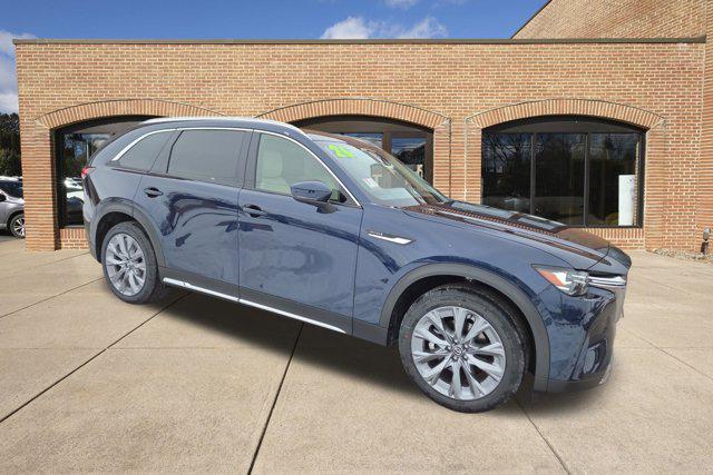 New 2026 Mazda CX-90 3.3 Turbo Premium Plus