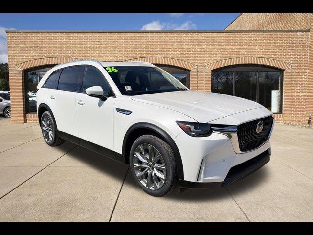 New 2026 Mazda CX-90 3.3 Turbo Preferred
