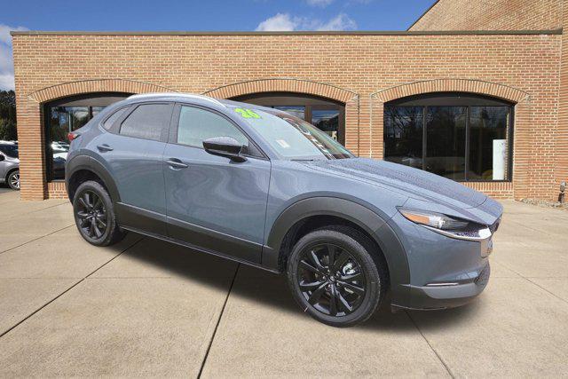 New 2026 Mazda CX-30 2.5 S Carbon Edition