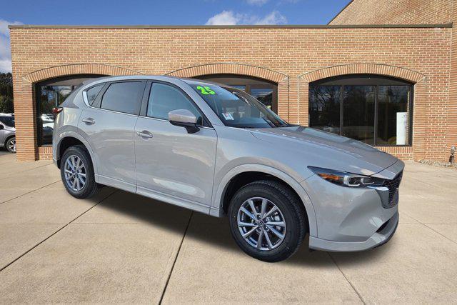 New 2025 Mazda CX-5 2.5 S Preferred Package