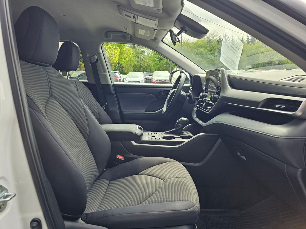 TOYOTA HIGHLANDER - 9