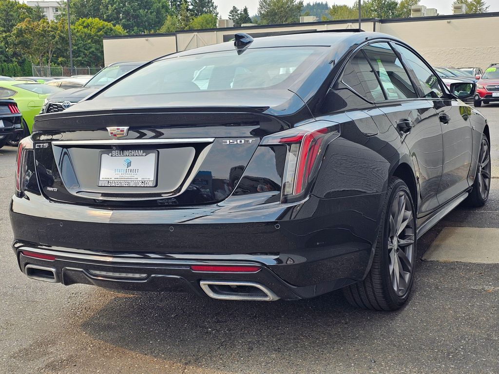 صورة 5 لـ 2021 Cadillac CT5 SPORT RWD